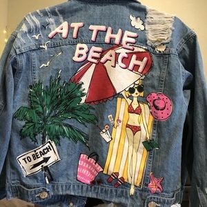 Jean jacket